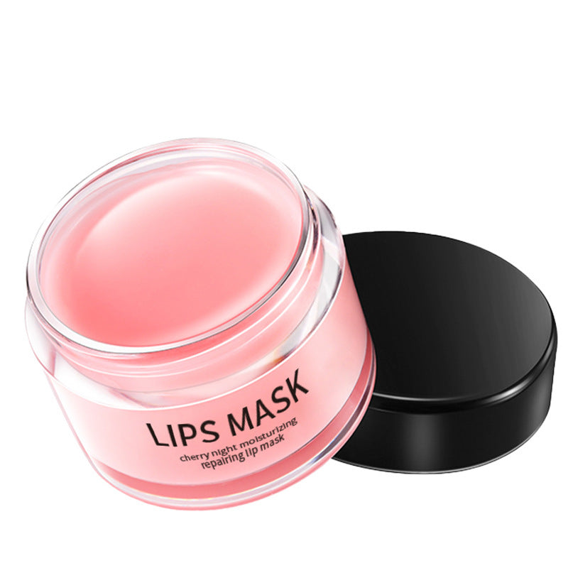 Hydrating Lip Mask Treatment