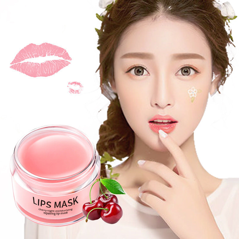 Hydrating Lip Mask Treatment