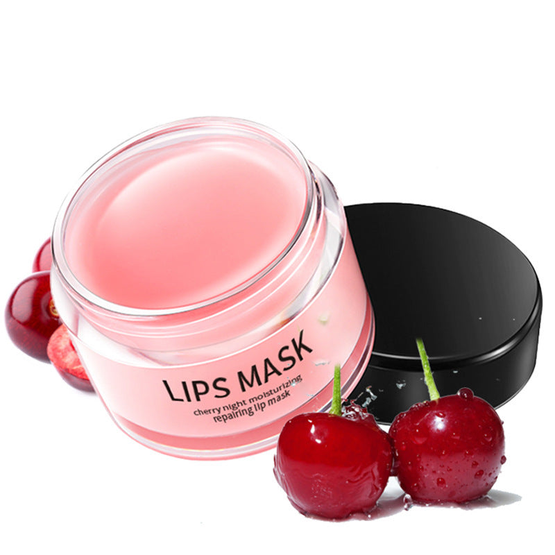 Hydrating Lip Mask Treatment