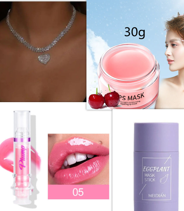 Hydrating Lip Mask Treatment