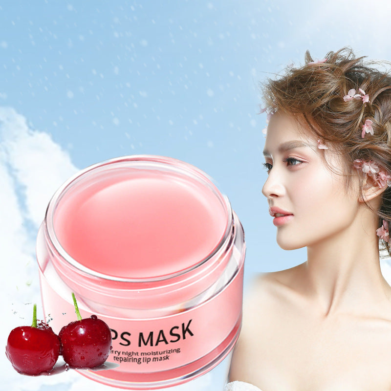 Hydrating Lip Mask Treatment